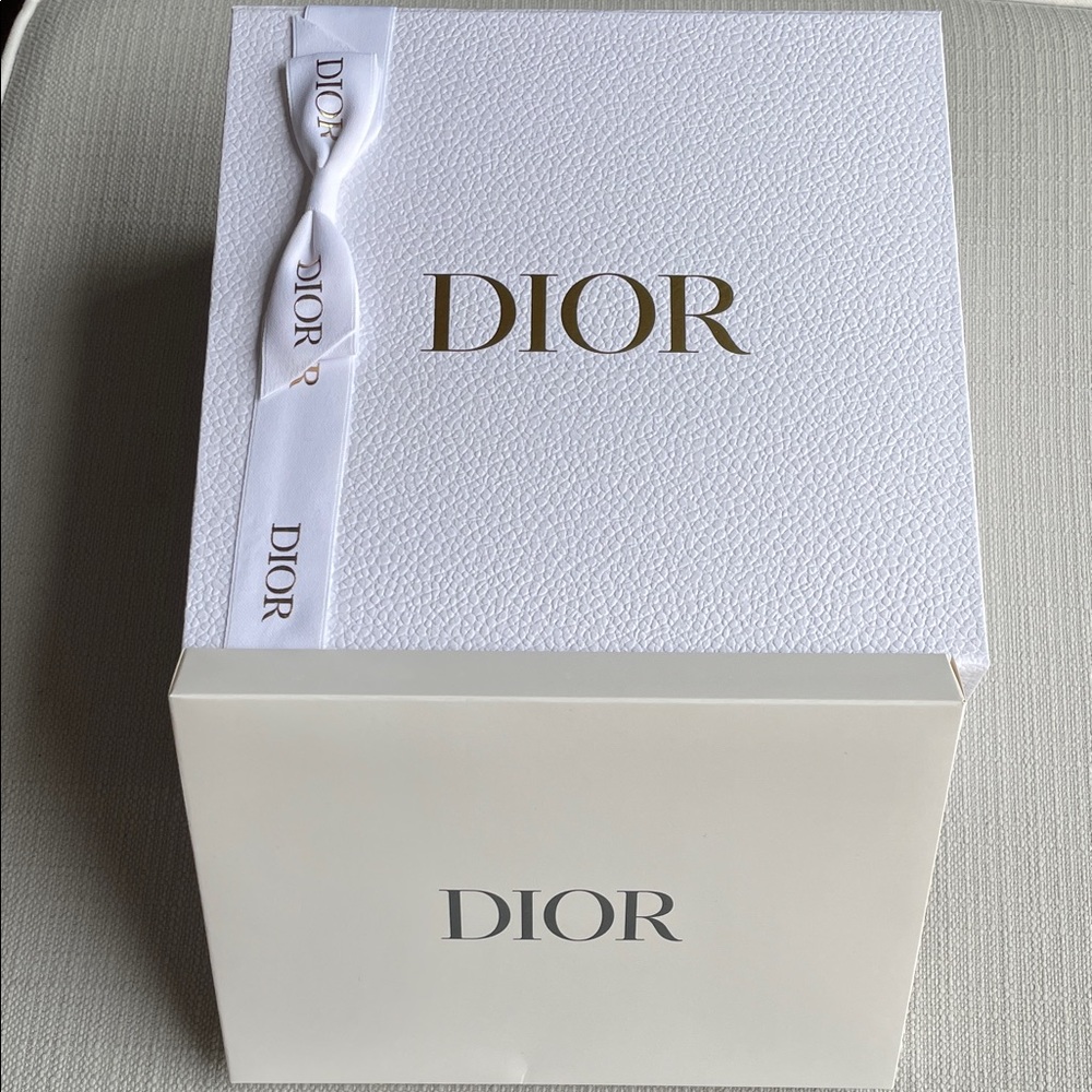 Dior ballet pink puffy Trousse beauty Pouch - Picture 15 of 15